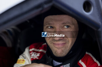 2023-11-18 - OGIER Sébastien (FRA), TOYOTA GR Yaris Rally1 Hybrid, portrait during the Rally Japan 2023, 13th round of the 2023 WRC World Rally Car Championship, from November 16 to 19, 2023 in Toyota, Aichi Prefecture, Chubu Region, Japan - AUTO - WRC - RALLY JAPAN 2023 - RALLY - MOTORS