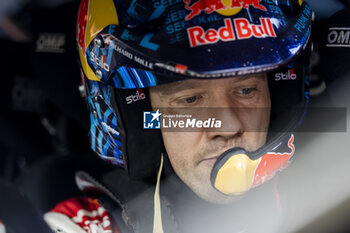 2023-11-18 - OGIER Sébastien (FRA), TOYOTA GR Yaris Rally1 Hybrid, portrait during the Rally Japan 2023, 13th round of the 2023 WRC World Rally Car Championship, from November 16 to 19, 2023 in Toyota, Aichi Prefecture, Chubu Region, Japan - AUTO - WRC - RALLY JAPAN 2023 - RALLY - MOTORS
