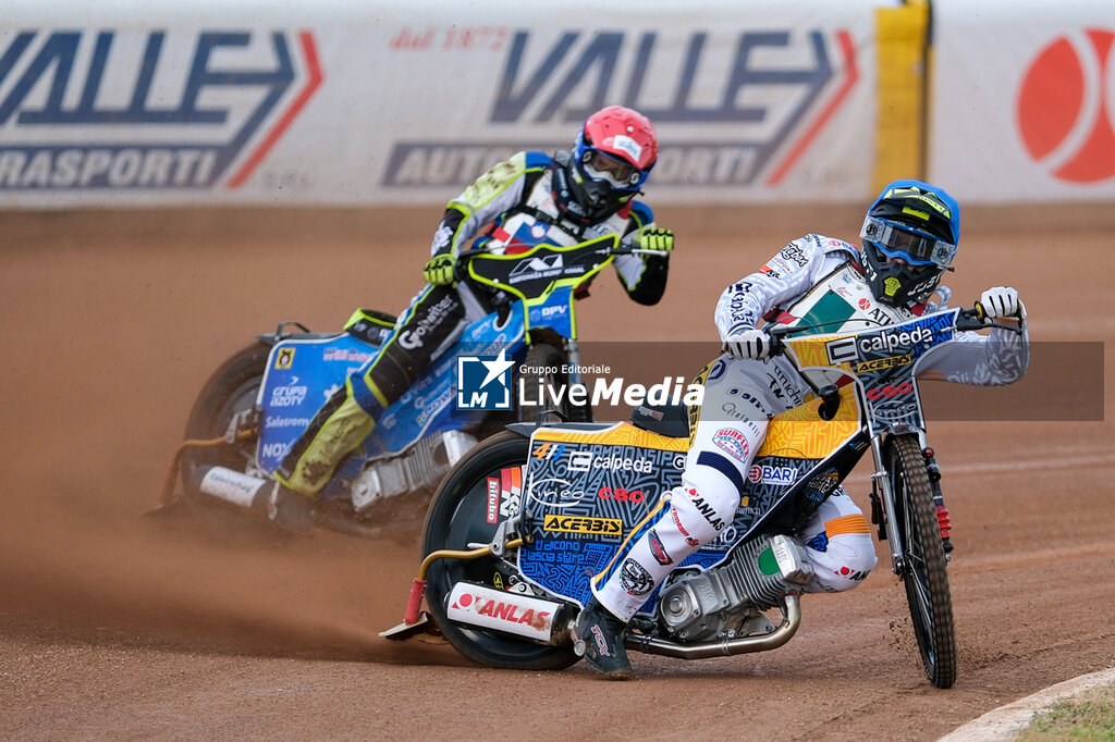 FIM Speedway World Championship - SPEEDWAY - MOTORS