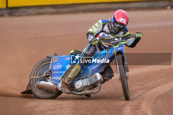 27/05/2023 - Matic Ivic (SLO) in action during 2023 FIM Speedway World Championship - Q.R.1, at Santa Marina Circuit in Lonigo (Vicenza), Italy on May 27, 2023. - FIM SPEEDWAY WORLD CHAMPIONSHIP - SPEEDWAY - MOTORI