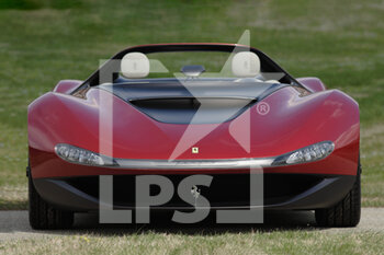 2023-04-05 - 2013 Ferrari 458 Sergio Pininfarina - FERRARI - LE SPECIALI - HISTORIC - MOTORS