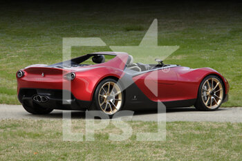 2023-04-05 - 2013 Ferrari 458 Sergio Pininfarina - FERRARI - LE SPECIALI - HISTORIC - MOTORS