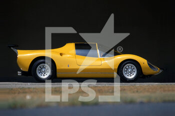 2023-04-05 - 1967 Ferrari Dino 206 S Competizione - FERRARI - LE SPECIALI - HISTORIC - MOTORS