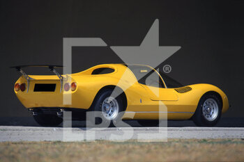 2023-04-05 - 1967 Ferrari Dino 206 S Competizione - FERRARI - LE SPECIALI - HISTORIC - MOTORS