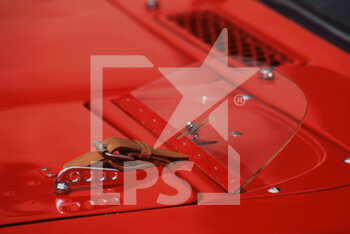 2023-04-05 - 1961 Ferrari 250 GT Sperimentale - FERRARI - LE SPECIALI - HISTORIC - MOTORS