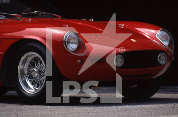 2023-04-05 - 1961 Ferrari 250 GT Sperimentale - FERRARI - LE SPECIALI - HISTORIC - MOTORS