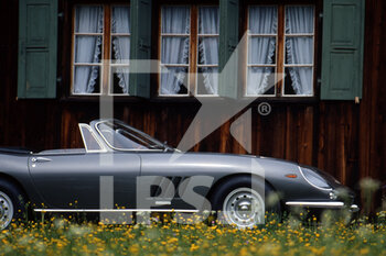 2023-04-05 - 1967 Ferrari 275 GTB Nart - FERRARI - LE SPECIALI - HISTORIC - MOTORS