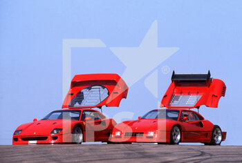 2023-04-05 - 1986 Ferrari 288 GTO Evoluzione - FERRARI - LE SPECIALI - HISTORIC - MOTORS