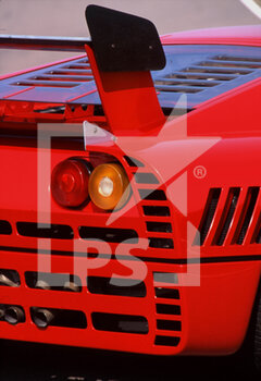 2023-04-05 - 1986 Ferrari 288 GTO Evoluzione - FERRARI - LE SPECIALI - HISTORIC - MOTORS