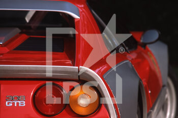 2023-04-05 - 1977 Ferrari 308 Millechiodi - FERRARI - LE SPECIALI - HISTORIC - MOTORS