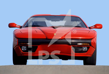 2023-04-05 - 1993 Ferrari FZ93 Zagato (ES1) - FERRARI - LE SPECIALI - HISTORIC - MOTORS