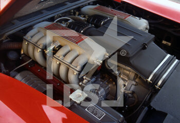 2023-04-05 - 1993 Ferrari FZ93 Zagato (ES1) - FERRARI - LE SPECIALI - HISTORIC - MOTORS