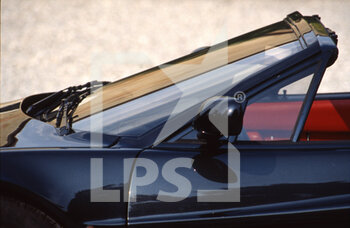 2023-04-05 - 1986 Ferrari Testarossa Spider - FERRARI - LE SPECIALI - HISTORIC - MOTORS