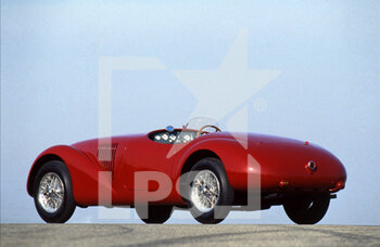 2023-04-05 - 1947 Ferrari 125 S - FERRARI - LE SPECIALI - HISTORIC - MOTORS