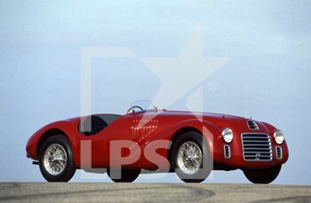2023-04-05 - 1947 Ferrari 125 S - FERRARI - LE SPECIALI - HISTORIC - MOTORS