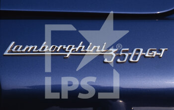 2023-04-12 - 1964 Lamborghini 350 GT Touring - AUTOMOBILI LAMBORGHINI - HISTORIC - MOTORS