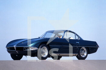 2023-04-12 - 1963 Lamborghini 350 GTV Prototipo Scaglione - AUTOMOBILI LAMBORGHINI - HISTORIC - MOTORS