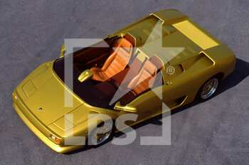 2023-04-12 - 1992 Lamborghini Diablo Roadster Concept - AUTOMOBILI LAMBORGHINI - HISTORIC - MOTORS