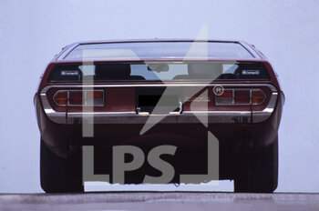 2023-04-12 - 1968 Lamborghini Espada - AUTOMOBILI LAMBORGHINI - HISTORIC - MOTORS