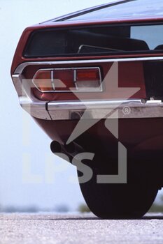2023-04-12 - 1968 Lamborghini Espada - AUTOMOBILI LAMBORGHINI - HISTORIC - MOTORS