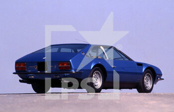 2023-04-12 - 1973 Lamborghini Jarama S - AUTOMOBILI LAMBORGHINI - HISTORIC - MOTORS
