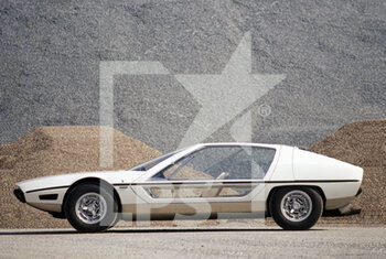 2023-04-12 - 1967 Lamborghini Marzal  - AUTOMOBILI LAMBORGHINI - HISTORIC - MOTORS