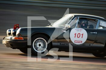 2023-04-18 - Tour Auto 2023, Leg 1, Tuesday 18 April, PARIS - BEAUNE, Dijon Prenois circuit, Regularity race Group G, GUERRA Joao - GUERRA Bruna
1969 Porsche 912 - TOUR AUTO - REGULARITY RALLY & COMPETITION - HISTORIC - MOTORS