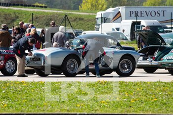 2023-04-19 - Tour Auto 2023, Leg 2, BEAUNE - CLERMONT-FERRAND, Circuit of Bresse - TOUR AUTO - REGULARITY RALLY & COMPETITION - HISTORIC - MOTORS