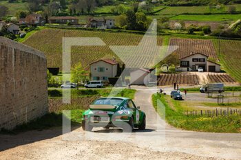 2023-04-19 - Tour Auto 2023, Leg 2, BEAUNE - CLERMONT-FERRAND, Chateau du Pierreclos, DU TOIT Theo - POTGIETER Leon, 1973 Porsche 911 Carrera RSR 2.8
 - TOUR AUTO - REGULARITY RALLY & COMPETITION - HISTORIC - MOTORS