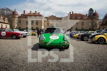 Tour Auto - Regularity Rally & Competition - HISTORIC - MOTORS