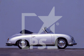 2023-04-24 - 1956 356 A Carrera Cabriolet - PORSCHE - ALL THE MODELS - HISTORIC - MOTORS