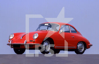 2023-04-24 - 1964 Porsche 356 C  - PORSCHE - ALL THE MODELS - HISTORIC - MOTORS