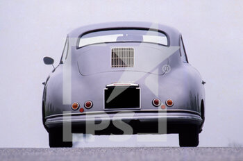 2023-04-24 - 1953 Porsche 356 Pre-A - PORSCHE - ALL THE MODELS - HISTORIC - MOTORS