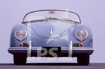 2023-04-24 - 1954 Porsche 356 Speedster - PORSCHE - ALL THE MODELS - HISTORIC - MOTORS