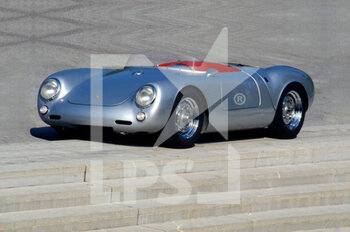 2023-04-24 - 1953 Porsche 550 Spyder - PORSCHE - ALL THE MODELS - HISTORIC - MOTORS