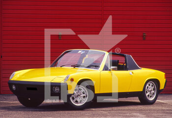 2023-04-24 - 1970 Porsche 914 - PORSCHE - ALL THE MODELS - HISTORIC - MOTORS