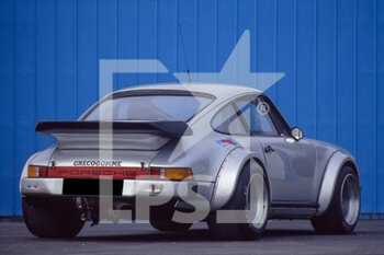 2023-04-24 - 1976 Porsche 934 Competition - PORSCHE - ALL THE MODELS - HISTORIC - MOTORS