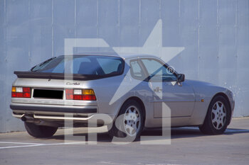 2023-04-24 - 1985 Porsche 944 Turbo - PORSCHE - ALL THE MODELS - HISTORIC - MOTORS