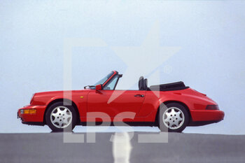 2023-04-24 - 1990 Porsche 964 Carrera 4 Cabriolet - PORSCHE - ALL THE MODELS - HISTORIC - MOTORS