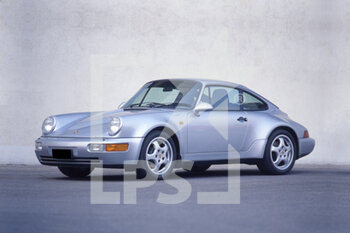 2023-04-24 - 1993 Porsche 964 Giubileo 30 Jahre - PORSCHE - ALL THE MODELS - HISTORIC - MOTORS