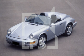 2023-04-24 - 1989 Porsche 964 Speedster - PORSCHE - ALL THE MODELS - HISTORIC - MOTORS