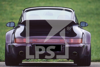 2023-04-24 - 1990 Porsche 964 Turbo - PORSCHE - ALL THE MODELS - HISTORIC - MOTORS