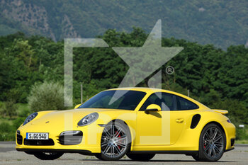 2023-04-24 - 2014 Porsche 911 (991) Turbo  - PORSCHE - ALL THE MODELS - HISTORIC - MOTORS