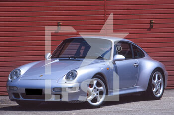 2023-04-24 - 1996 Porsche 993 Carrera S - PORSCHE - ALL THE MODELS - HISTORIC - MOTORS