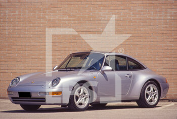 2023-04-24 - 1995 Porsche 993 Targa - PORSCHE - ALL THE MODELS - HISTORIC - MOTORS