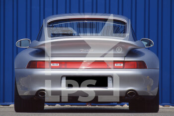 2023-04-24 - 1995 Porsche 993 Turbo - PORSCHE - ALL THE MODELS - HISTORIC - MOTORS