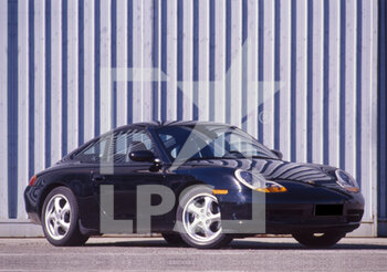 2023-04-24 - 1997 Porsche 996 - PORSCHE - ALL THE MODELS - HISTORIC - MOTORS