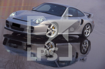 2023-04-24 - 2001 Porsche 996 GT2 - PORSCHE - ALL THE MODELS - HISTORIC - MOTORS