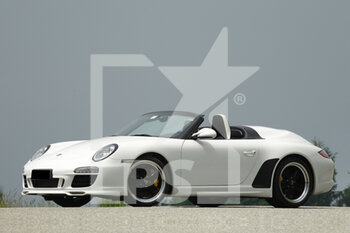 2023-04-24 - 2010 Porsche 997 Speedster - PORSCHE - ALL THE MODELS - HISTORIC - MOTORS