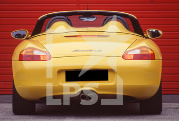 2023-04-24 - 2004 Porsche Boxster S - PORSCHE - ALL THE MODELS - HISTORIC - MOTORS